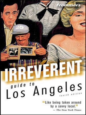 cover image of Frommer's Irreverent Guide to Los Angeles